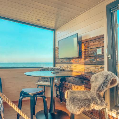 Facilities, Tiny Seaside - Kegnæs in Sydals Facilities, Tiny Seaside - Kegnæs in Sydals