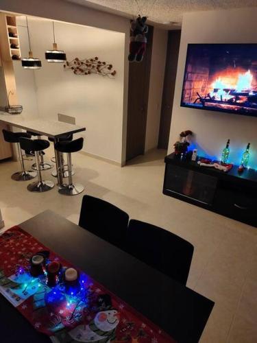 Departamento vacacional flandes in 플란데스 Departamento vacacional flandes in 플란데스