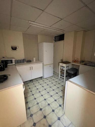 Kitchen, Sterling Suites Ealing in Ealing Kitchen, Sterling Suites Ealing in Ealing