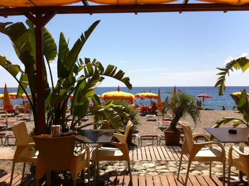 playa, Hotel Alexander in Giardini Naxos playa, Hotel Alexander in Giardini Naxos