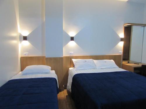 New Comercial Palace Hotel in São Paulo New Comercial Palace Hotel in São Paulo