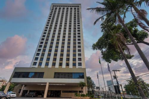 ทัศนียภาพภายนอกโรงแรม, Ouro Minas Hotel Belo Horizonte, Dolce by Wyndham in เบโลโฮริซอนตี ทัศนียภาพภายนอกโรงแรม, Ouro Minas Hotel Belo Horizonte, Dolce by Wyndham in เบโลโฮริซอนตี