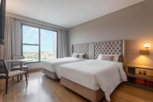 Ouro Minas Hotel Belo Horizonte, Dolce by Wyndham in เบโลโฮริซอนตี Ouro Minas Hotel Belo Horizonte, Dolce by Wyndham in เบโลโฮริซอนตี