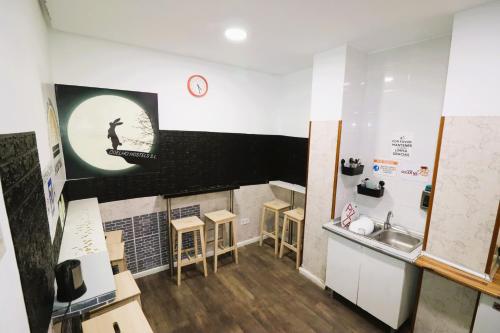 Madrid Downtown Hostel in Madrid Madrid Downtown Hostel in Madrid