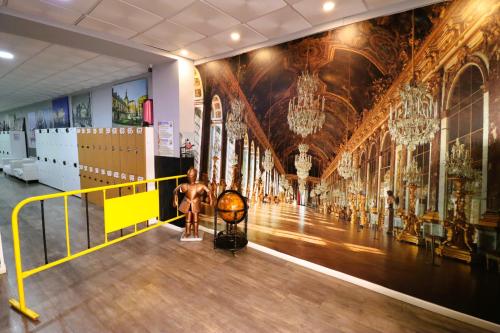 Madrid Downtown Hostel in Madrid Madrid Downtown Hostel in Madrid