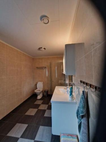 Bathroom, Trysil sentrum leilighet in Trysil Bathroom, Trysil sentrum leilighet in Trysil