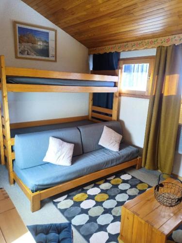 Résidence Soldanelles Villages - studio 4 pers - Plagne Villages MAE-6764