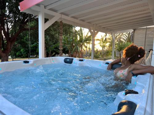 poreamme, Villa Jouanacaera in Le Carbet poreamme, Villa Jouanacaera in Le Carbet