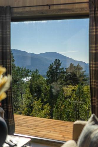 Stryn Wiew Logde Tverrfjellet in Stryn Stryn Wiew Logde Tverrfjellet in Stryn