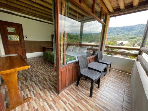 المنطقة المحيطة, Biohostal Mindo Cloud Forest in Mindo المنطقة المحيطة, Biohostal Mindo Cloud Forest in Mindo