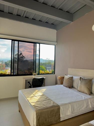 HOTEL MED LLANOGRANDE in Rio Negro HOTEL MED LLANOGRANDE in Rio Negro