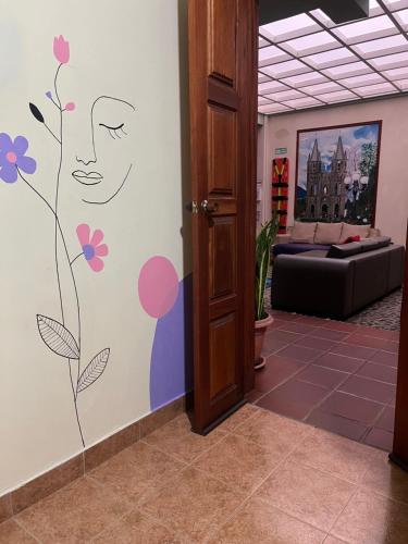Candileja hostel in Jardin Candileja hostel in Jardin
