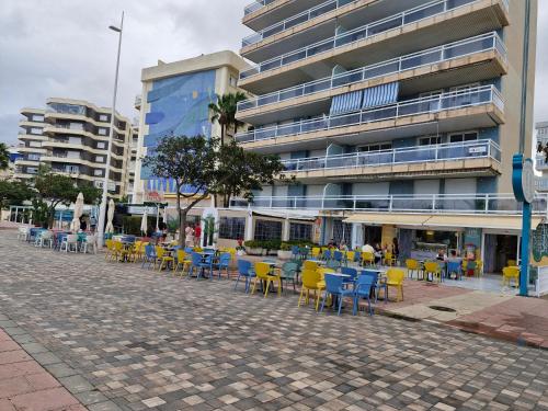 Apartamento Turístico en Playa de Gandía