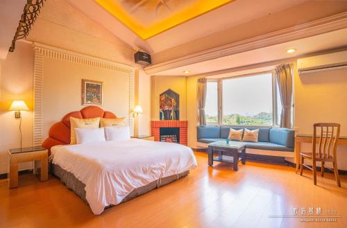 Regale Motel (Regale Villa Hotel) in okrožje Zhonghe Regale Motel (Regale Villa Hotel) in okrožje Zhonghe