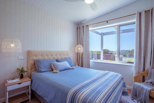 Beach Hut Scamander in Scamander Beach Hut Scamander in Scamander