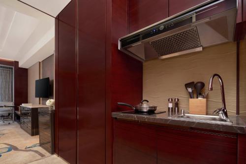 The International Trade City, Yiwu - Marriott Executive Apartments near International Exhibition Center The International Trade City, Yiwu - Marriott Executive Apartments near International Exhibition Center