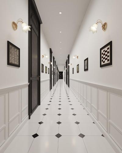 Exterior view, Hangzhou Jianzhi Erqi Youth Hostel Xihu Branch in Hangzhou Exterior view, Hangzhou Jianzhi Erqi Youth Hostel Xihu Branch in Hangzhou