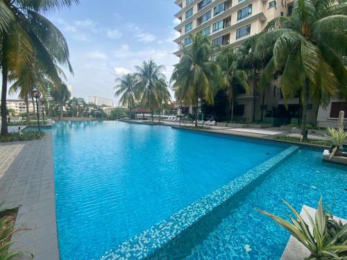 SYG14 Acappella Suite Shah Alam