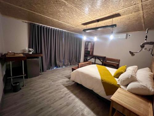Die Skuur Campsite & Chalets in Mariental Die Skuur Campsite & Chalets in Mariental