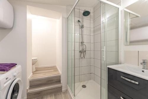 Studio 25m2 renove, tout confort in Le Petit-Quevilly Studio 25m2 renove, tout confort in Le Petit-Quevilly