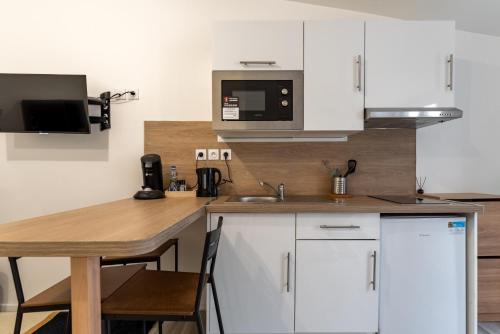 Studio 25m2 renove, tout confort in Le Petit-Quevilly Studio 25m2 renove, tout confort in Le Petit-Quevilly