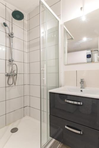 Studio 25m2 renove, tout confort in Le Petit-Quevilly Studio 25m2 renove, tout confort in Le Petit-Quevilly