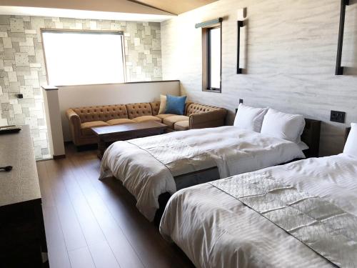 INDIGO GEO HOUSE with Sauna room #Ds2,3 in Iwami INDIGO GEO HOUSE with Sauna room #Ds2,3 in Iwami