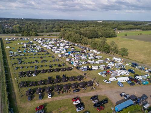 Widok, Global-Tickets Village - TT Assen Camping Jan & Bertha in Assen Widok, Global-Tickets Village - TT Assen Camping Jan & Bertha in Assen