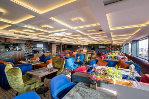 Étterem, MaCity Hotel in Maltepe Étterem, MaCity Hotel in Maltepe