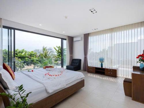 Ruby Villa D4 - Sea View -Lying By The Sea in Phường 10 Ruby Villa D4 - Sea View -Lying By The Sea in Phường 10