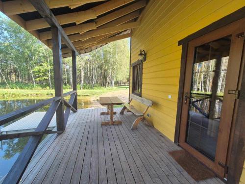 外觀, Bona Natura Pirtelė (Bona Natura Pirtele) in 特拉凱 外觀, Bona Natura Pirtelė (Bona Natura Pirtele) in 特拉凱