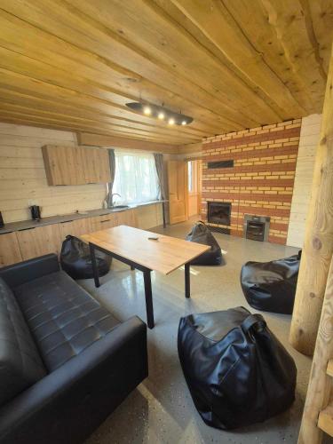 設施, Bona Natura Pirtelė (Bona Natura Pirtele) in 特拉凱 設施, Bona Natura Pirtelė (Bona Natura Pirtele) in 特拉凱