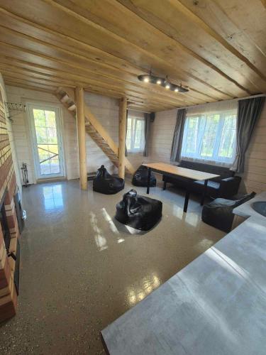 設施, Bona Natura Pirtelė (Bona Natura Pirtele) in 特拉凱 設施, Bona Natura Pirtelė (Bona Natura Pirtele) in 特拉凱