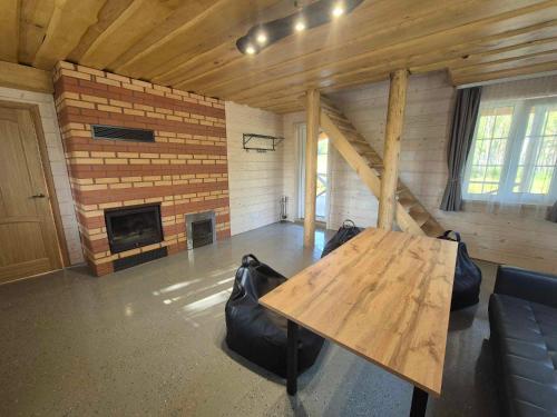 設施, Bona Natura Pirtelė (Bona Natura Pirtele) in 特拉凱 設施, Bona Natura Pirtelė (Bona Natura Pirtele) in 特拉凱