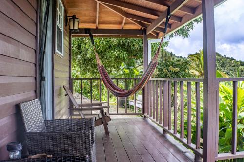 Pemandangan, Montete Cottages Hideaway with Private Pool & Stunning Views in Choiseul Pemandangan, Montete Cottages Hideaway with Private Pool & Stunning Views in Choiseul