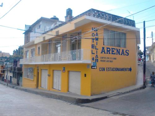 This photo about Hotel Arenas Familiar shared on HyHotel.com