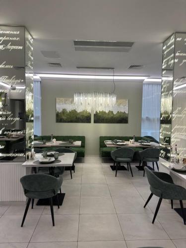 餐廳, 公園酒店 (Park Hotel) in 聶伯城 餐廳, 公園酒店 (Park Hotel) in 聶伯城