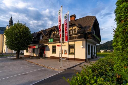 Üzletek, Apartmaji Lipa in Bohinjska Bistrica Üzletek, Apartmaji Lipa in Bohinjska Bistrica
