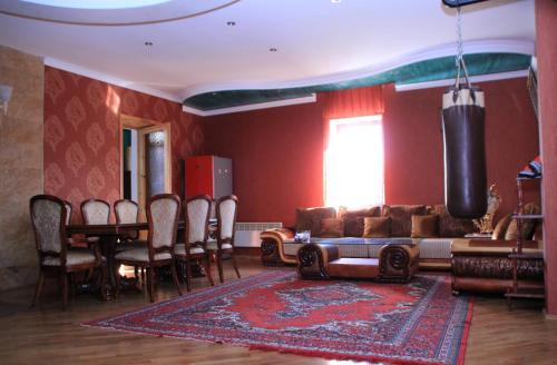 Resort MJA in Sisian Resort MJA in Sisian
