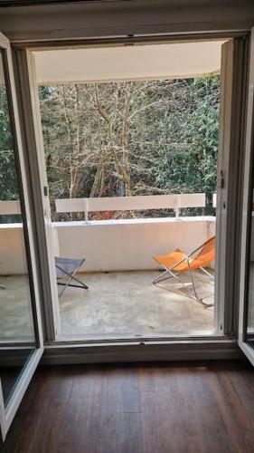 Joli T2 vue sur le jardin proche de Toulouse in Fonbeauzard Joli T2 vue sur le jardin proche de Toulouse in Fonbeauzard