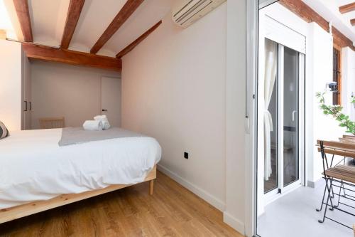 Your home at Valencia Cabañal 2