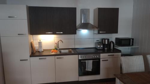 Konyha, Damm 10 Appartement in Peine Konyha, Damm 10 Appartement in Peine