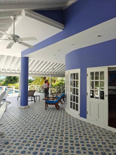 Villa Ananda Tobago in แบล็กร็อค Villa Ananda Tobago in แบล็กร็อค