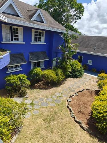 Villa Ananda Tobago in แบล็กร็อค Villa Ananda Tobago in แบล็กร็อค