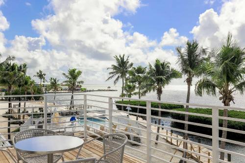 陽台/露台, Fisher Inn Resort & Marina in 伊斯拉莫拉達 (FL) 陽台/露台, Fisher Inn Resort & Marina in 伊斯拉莫拉達 (FL)