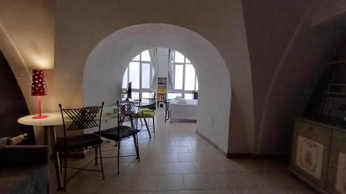 alla VOLTA di Napoli