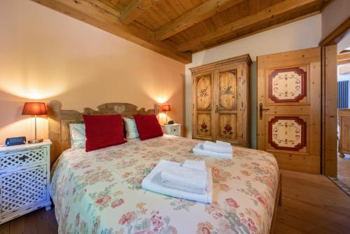 Casa Monica Ledro Attico