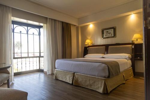 Hotel Almeria in Salta Hotel Almeria in Salta