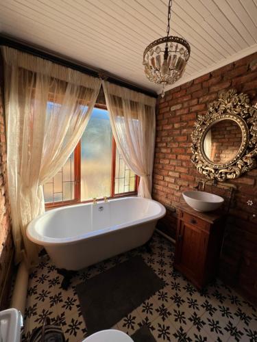 Bathroom, Perdekloof Farm in Somerset East Bathroom, Perdekloof Farm in Somerset East