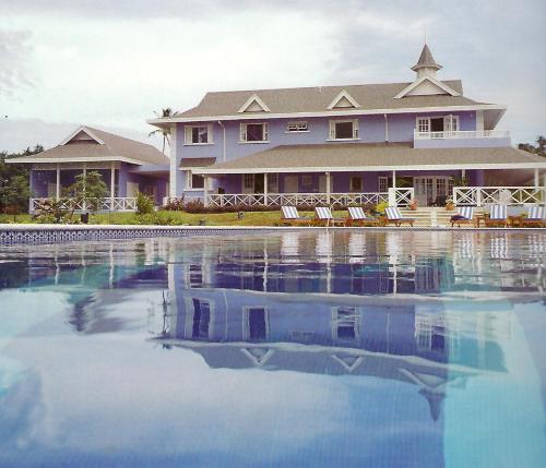 Villa Ananda Tobago in แบล็กร็อค Villa Ananda Tobago in แบล็กร็อค